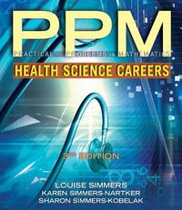 Cover image for Practical Problems in Math for Health Science Careers