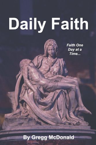 Cover image for Daily Faith