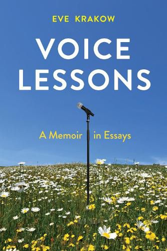 Cover image for Voice Lessons