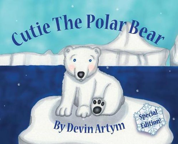 Cover image for Cutie The Polar Bear