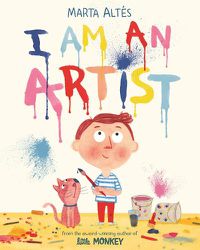 Cover image for I Am An Artist