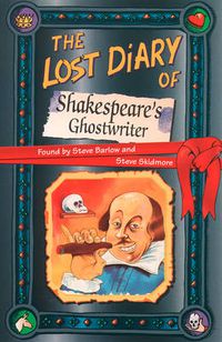 Cover image for The Lost Diary of Shakespeare's Ghostwriter