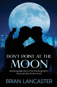 Cover image for Don't Point at the Moon