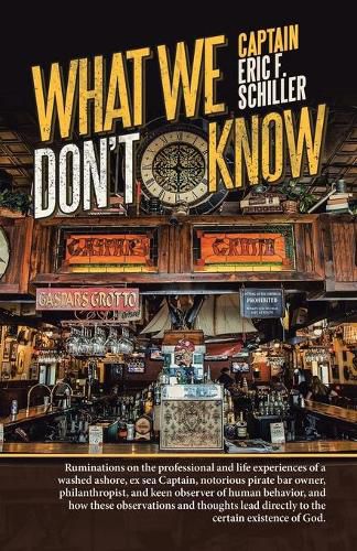 Cover image for What We Don't Know