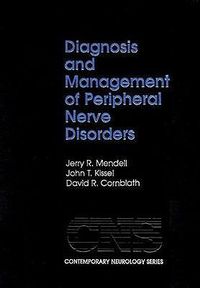 Cover image for Diagnosis and Management of Peripheral Nerve Disorders