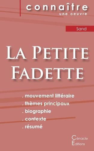 Cover image for Fiche de lecture La Petite Fadette de George Sand (Analyse litteraire de reference et resume complet)