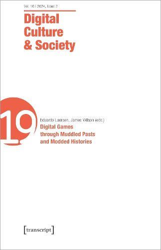 Cover image for Digital Culture & Society (DCS), Volume 10, Issue 2/2024