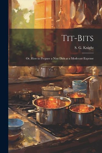 Tit-Bits; or, How to Prepare a Nice Dish at a Moderate Expense