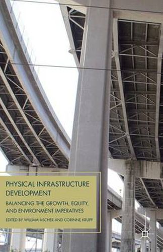 Cover image for Physical Infrastructure Development: Balancing the Growth, Equity, and Environmental Imperatives