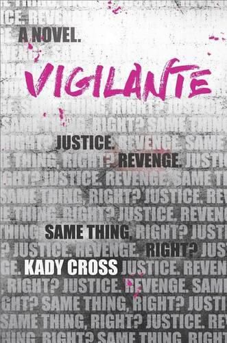 Cover image for Vigilante