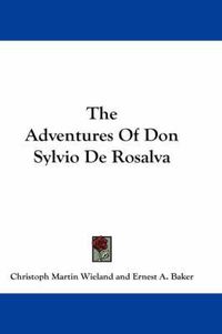 Cover image for The Adventures of Don Sylvio de Rosalva