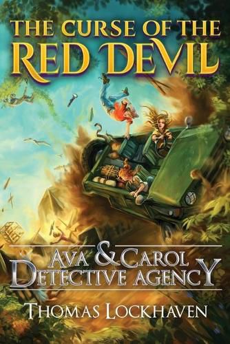 Ava & Carol Detective Agency: The Curse of the Red Devil