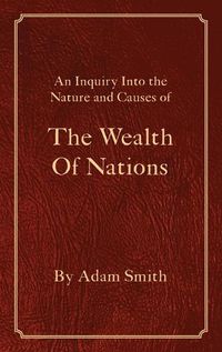 Cover image for The Wealth Of Nations