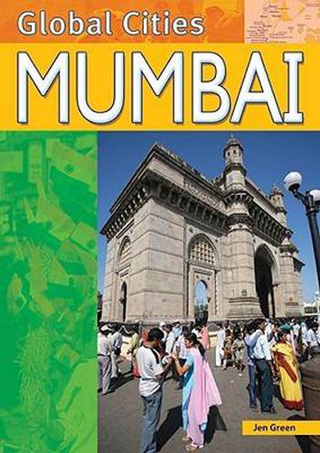 Cover image for Mumbai