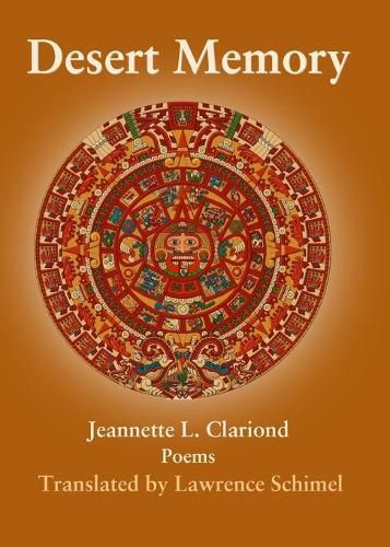 Cover image for Desert Memory