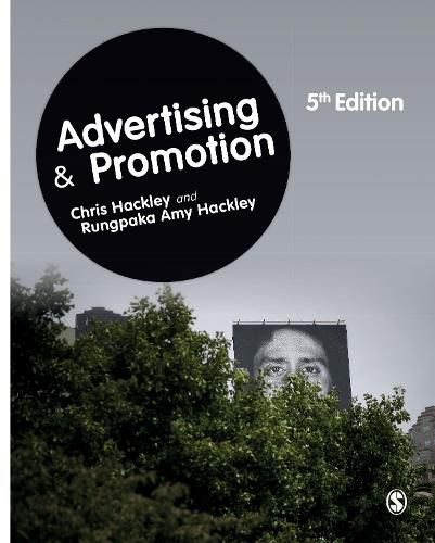 Cover image for Advertising and Promotion