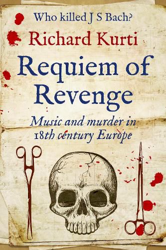 Cover image for Requiem of Revenge