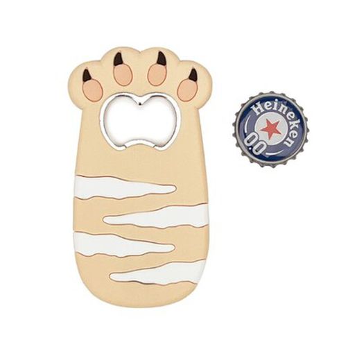 Cover image for Cat Pour Bottle Opener - Suck Uk