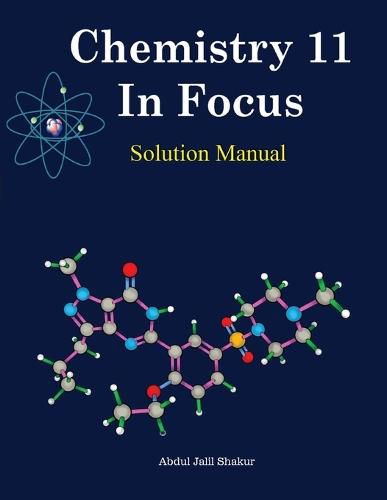 Cover image for Chemistry 11 In Focus Solution Manual