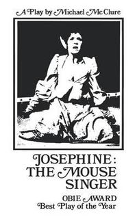 Cover image for Josephine: The Mouse Singer
