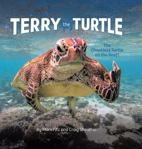 Cover image for Terry the Turtle