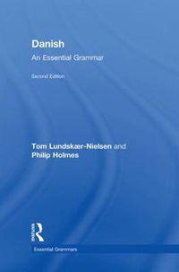 Cover image for Danish: An Essential Grammar