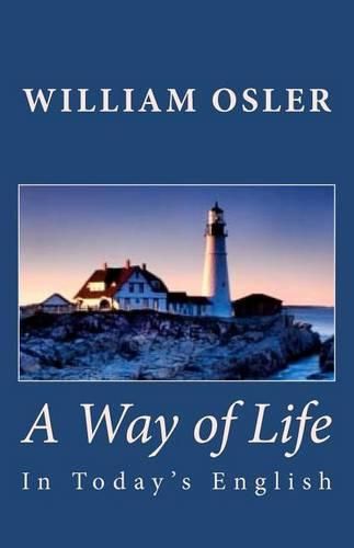 Cover image for A Way of Life (in Today's English)