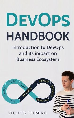 Cover image for DevOps Handbook: Introduction to DevOps and its impact on Business Ecosystem