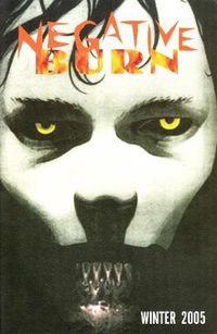 Cover image for Negative Burn: Winter 2005