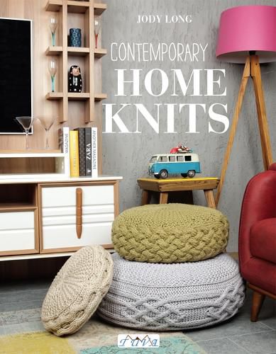 Cover image for Contemporary Home Knits