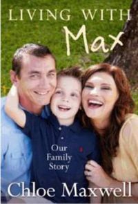 Cover image for Living with Max
