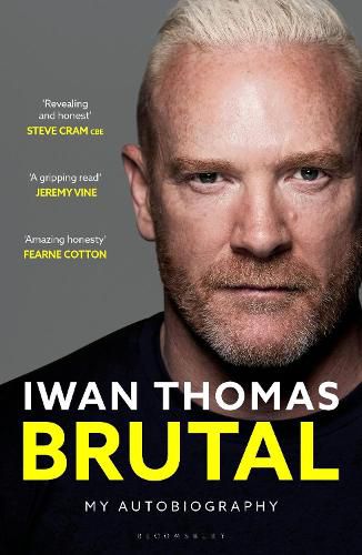 Cover image for Brutal