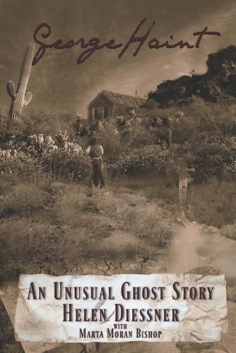 Cover image for George Haint: An Unusual Ghost Story