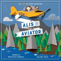 Cover image for Alis the Aviator