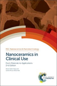 Cover image for Nanoceramics in Clinical Use: From Materials to Applications