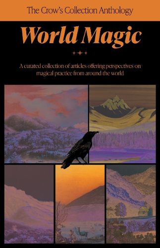 Cover image for The Crow's Collection of World Magic