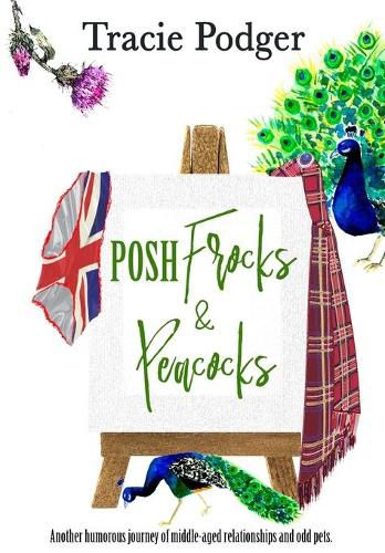 Cover image for Posh Frocks & Peacocks