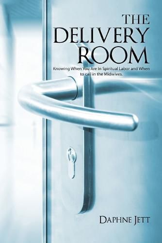 Cover image for The Delivery Room