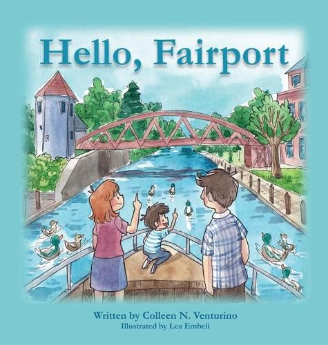 Cover image for Hello, Fairport