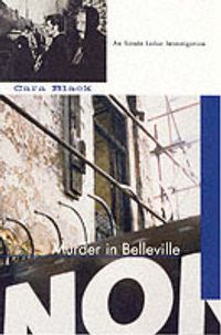 Cover image for Murder In Belleville: An Aimee Leduc Investigation