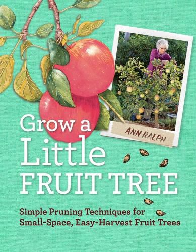 Cover image for Grow a Little Fruit Tree