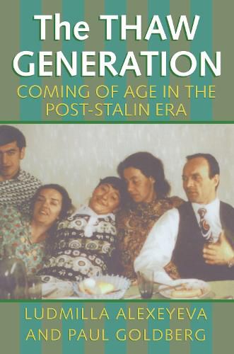 Cover image for Thaw Generation