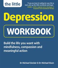 Cover image for The Little Depression Workbook