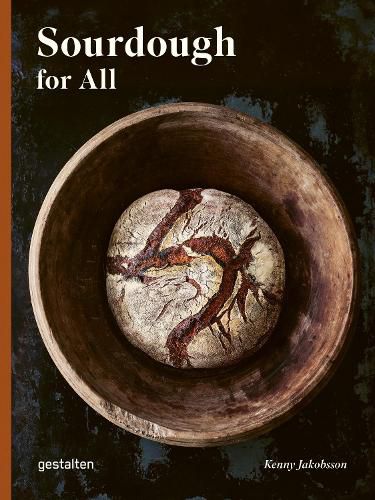 Cover image for Sourdough for All