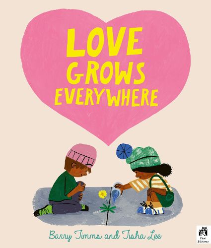 Cover image for Love Grows Everywhere