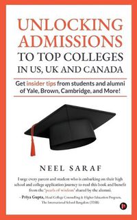 Cover image for Unlocking Admissions to Top Colleges in US, UK and CANADA