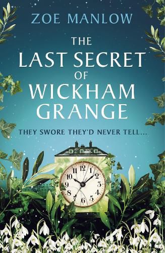 Cover image for The Last Secret of Wickham Grange