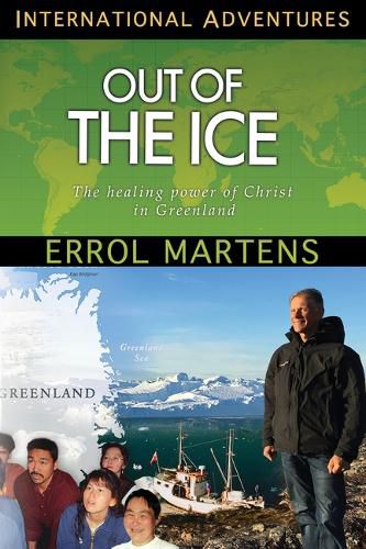 Cover image for Out of the Ice