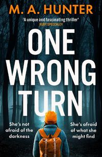 Cover image for One Wrong Turn