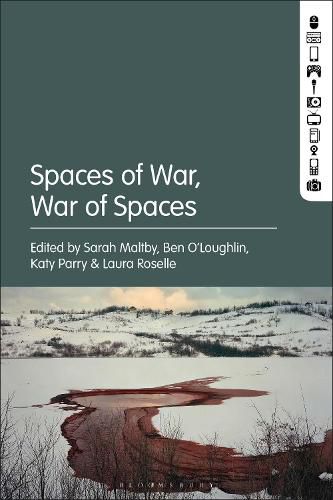 Cover image for Spaces of War, War of Spaces